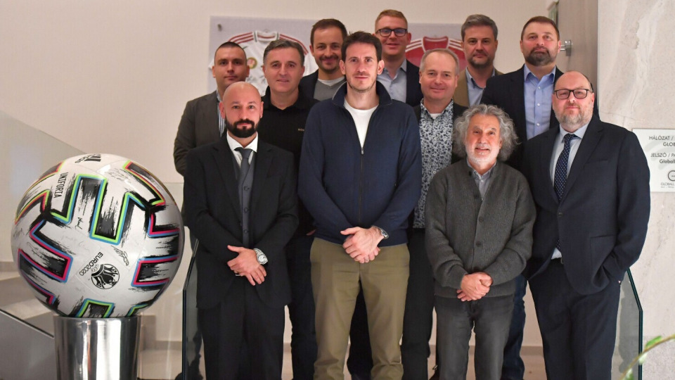 Telkiben alakult meg a South-East Football Medical Forum