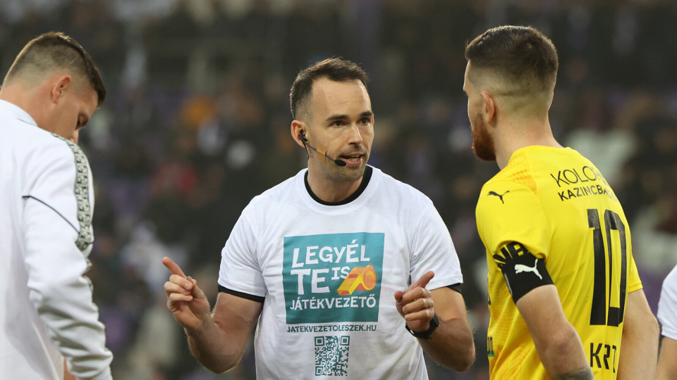 Sokan érdeklődnek a játékvezetés iránt és lehet még jelentkezni az országszerte induló tanfolyamokra