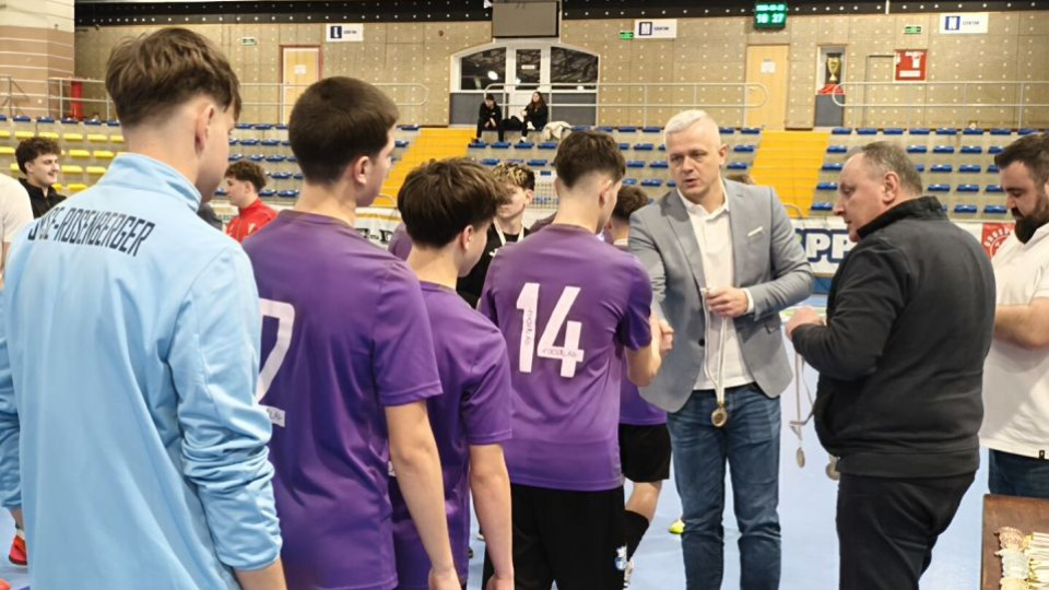 Véget értek a 2025/2026. évi futsal bajnokságok